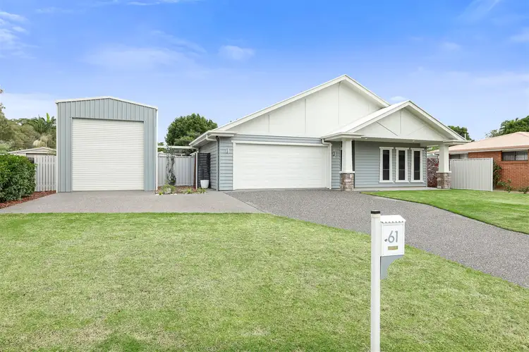 61 Orchid Drive, Moore Park Beach QLD 4670