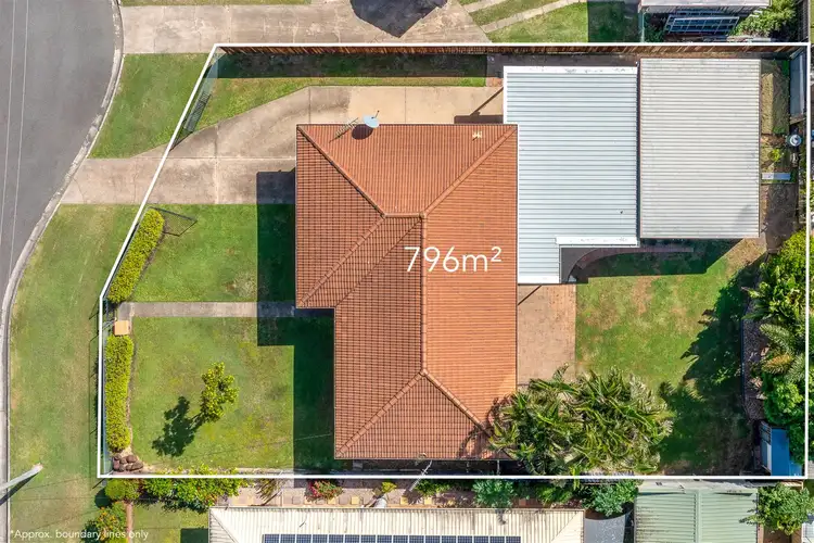 Second view of Homely house listing, 6 Kevins Place, Thabeban QLD 4670