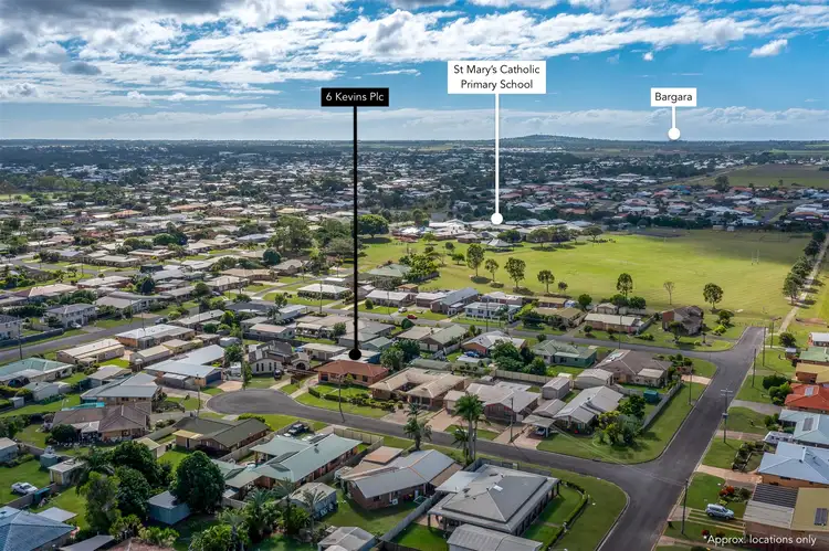 Sixth view of Homely house listing, 6 Kevins Place, Thabeban QLD 4670