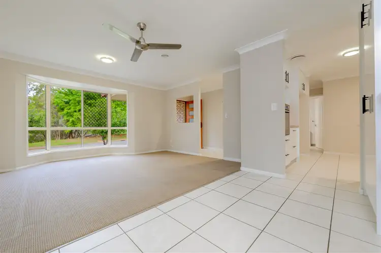 Second view of Homely house listing, 39 Penda Avenue, New Auckland QLD 4680