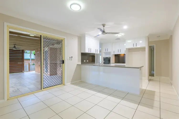 Fourth view of Homely house listing, 39 Penda Avenue, New Auckland QLD 4680