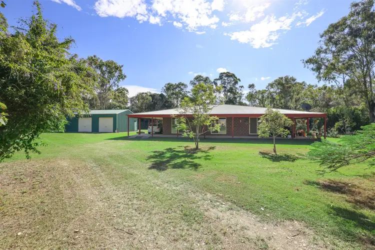 35 Evergreen Drive, Branyan QLD 4670