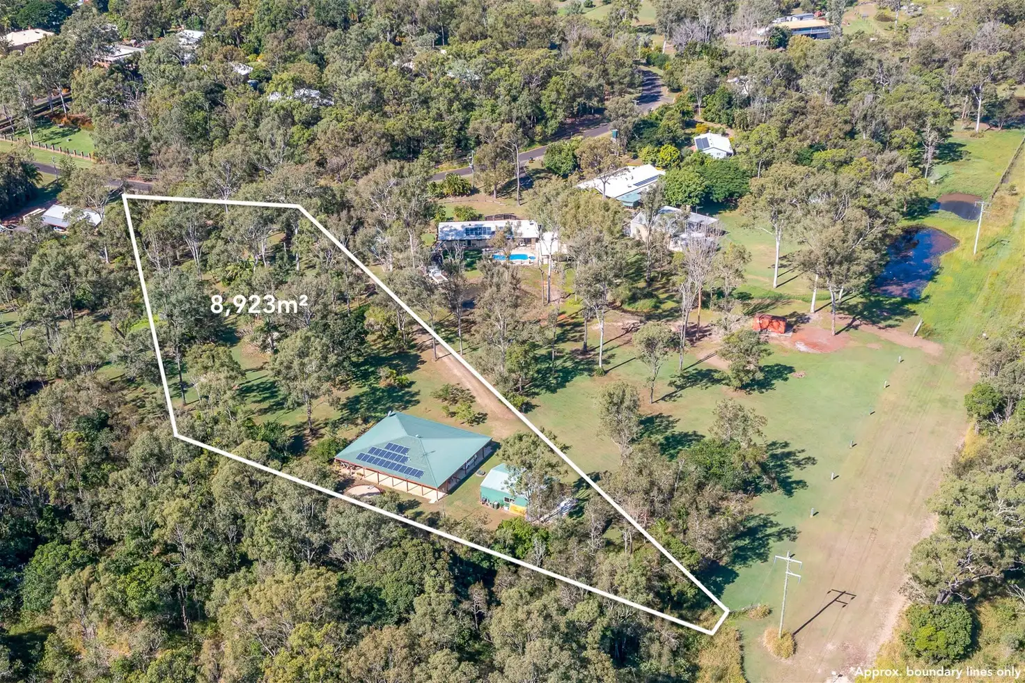 Main view of Homely house listing, 35 Evergreen Drive, Branyan QLD 4670