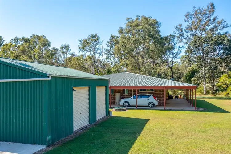 Third view of Homely house listing, 35 Evergreen Drive, Branyan QLD 4670