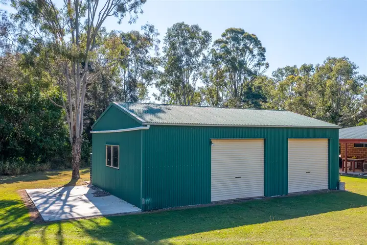 Fourth view of Homely house listing, 35 Evergreen Drive, Branyan QLD 4670