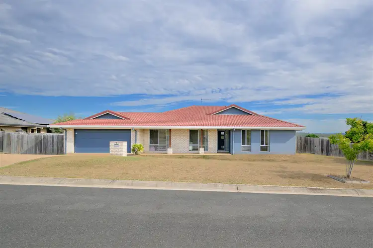 7 Rhodes Street, Calliope QLD 4680