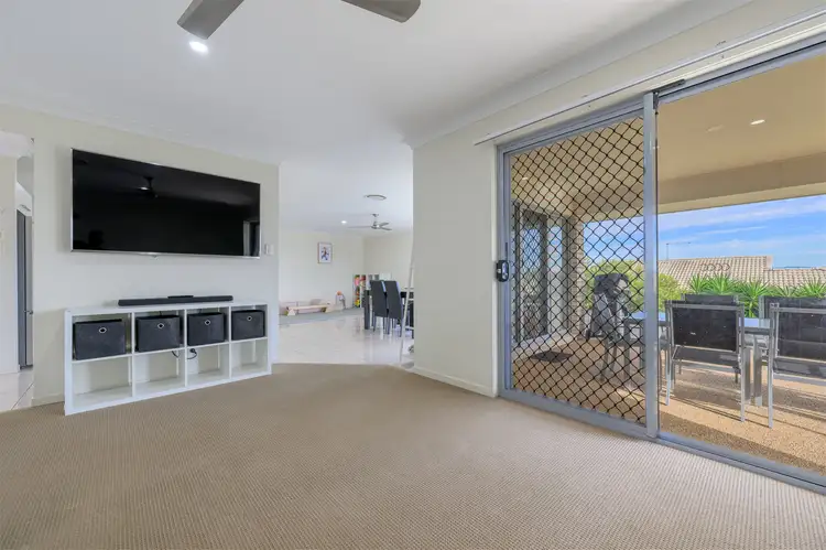 Fourth view of Homely house listing, 7 Rhodes Street, Calliope QLD 4680