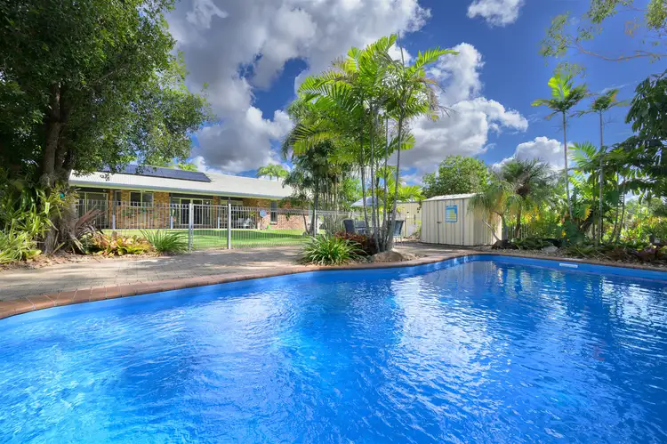 11 Carthurbie Court, New Auckland QLD 4680