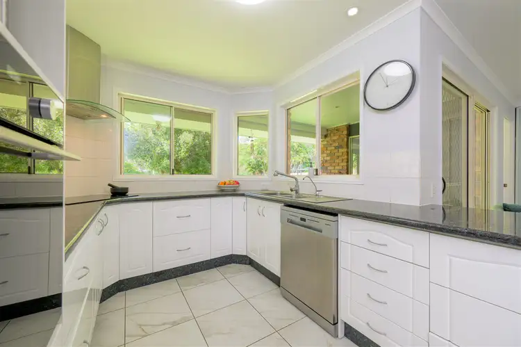 Fourth view of Homely house listing, 11 Carthurbie Court, New Auckland QLD 4680