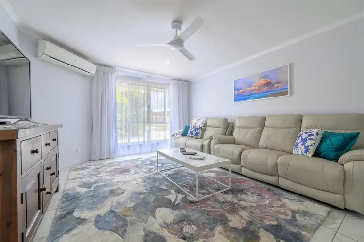 Sixth view of Homely house listing, 11 Carthurbie Court, New Auckland QLD 4680
