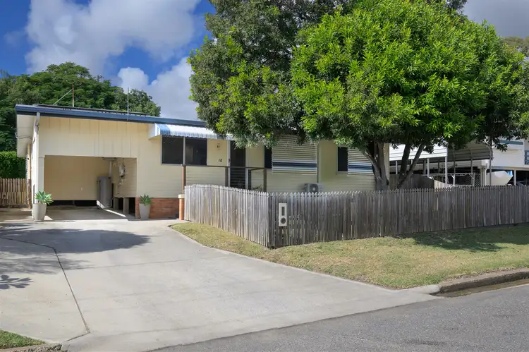 Main view of Homely house listing, 18 O'Malley Street, West Gladstone QLD 4680