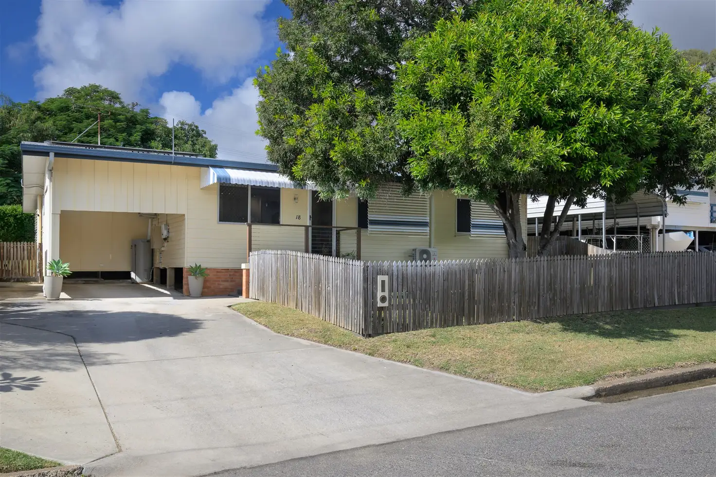 Main view of Homely house listing, 18 O'Malley Street, West Gladstone QLD 4680