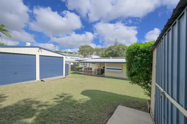 Second view of Homely house listing, 18 O'Malley Street, West Gladstone QLD 4680