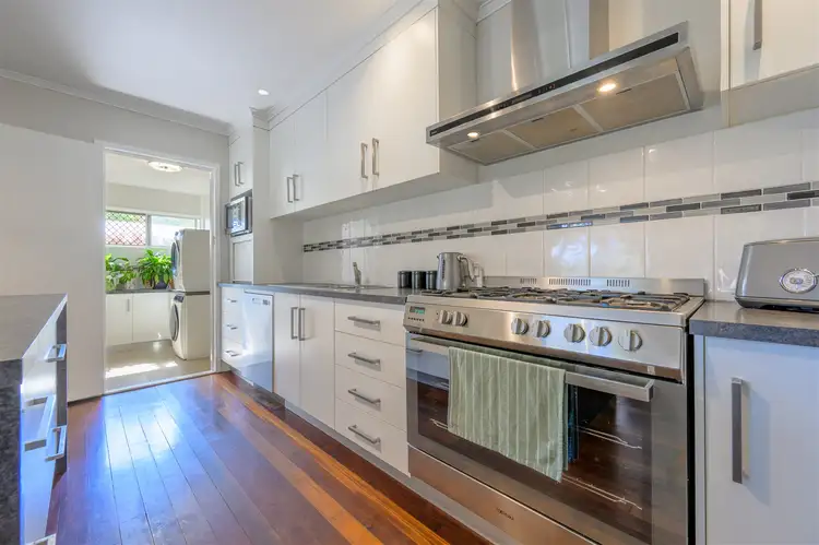 Third view of Homely house listing, 18 O'Malley Street, West Gladstone QLD 4680
