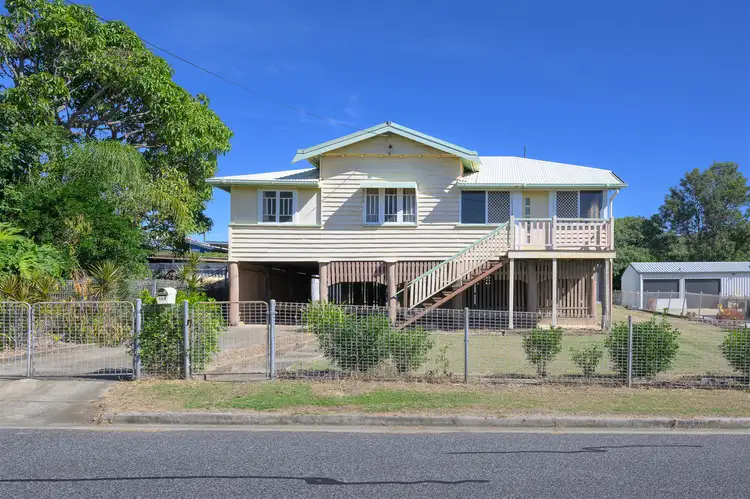 135 Off Lane, South Gladstone QLD 4680
