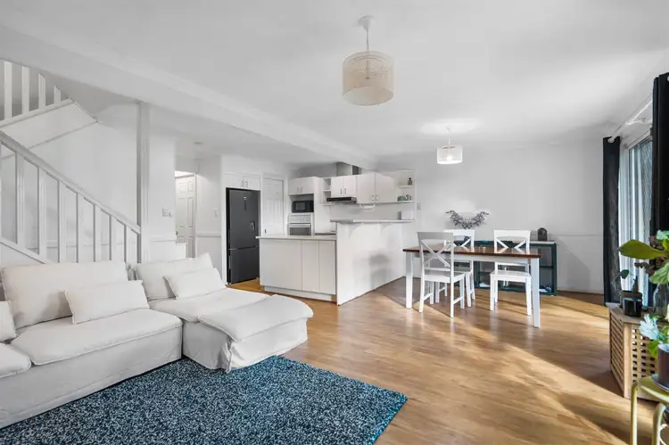 Main view of Homely townhouse listing, 26/8 Peninsula Avenue, Cornubia QLD 4130