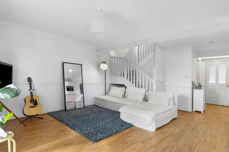 Second view of Homely townhouse listing, 26/8 Peninsula Avenue, Cornubia QLD 4130