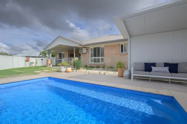Main view of Homely house listing, 80 Emmadale Drive, New Auckland QLD 4680