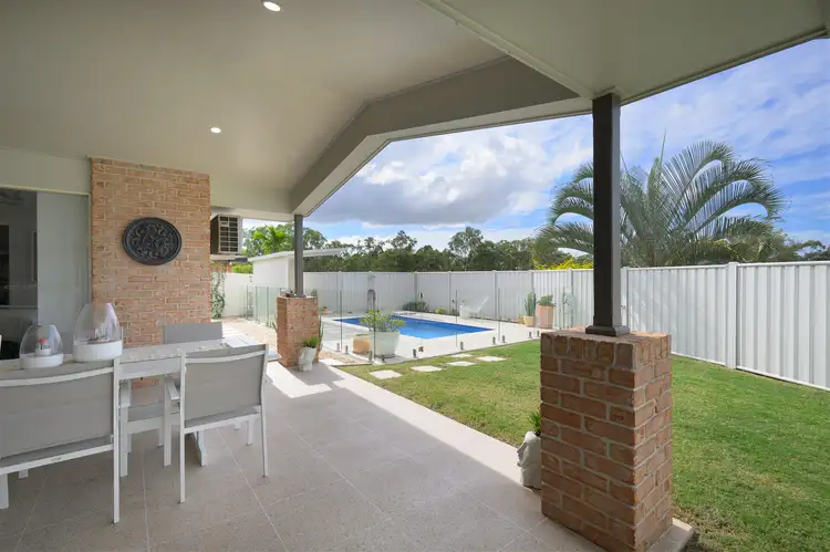 Third view of Homely house listing, 80 Emmadale Drive, New Auckland QLD 4680