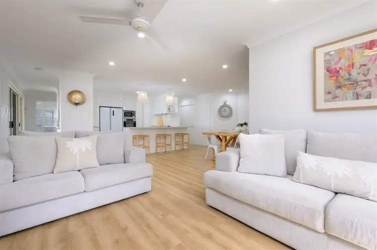 Fifth view of Homely house listing, 80 Emmadale Drive, New Auckland QLD 4680