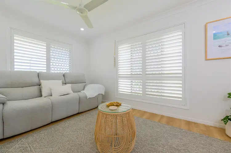 Sixth view of Homely house listing, 80 Emmadale Drive, New Auckland QLD 4680