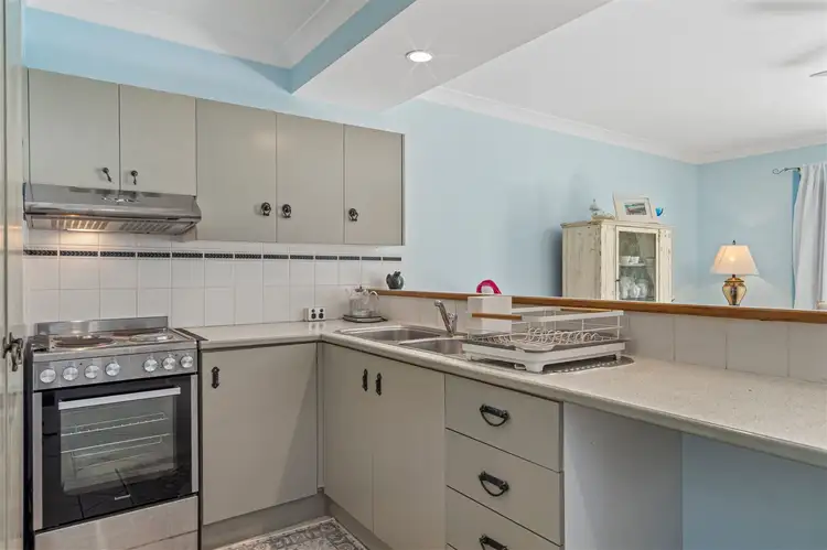 Second view of Homely townhouse listing, 67/14 Kensington Place, Birkdale QLD 4159