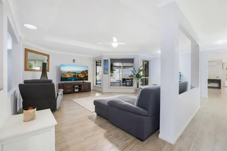 Fourth view of Homely house listing, 37 Acacia Street, Moore Park Beach QLD 4670