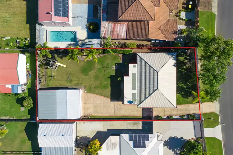 Fourth view of Homely house listing, 26 Aimee Drive, Urangan QLD 4655