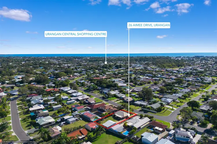 Fifth view of Homely house listing, 26 Aimee Drive, Urangan QLD 4655