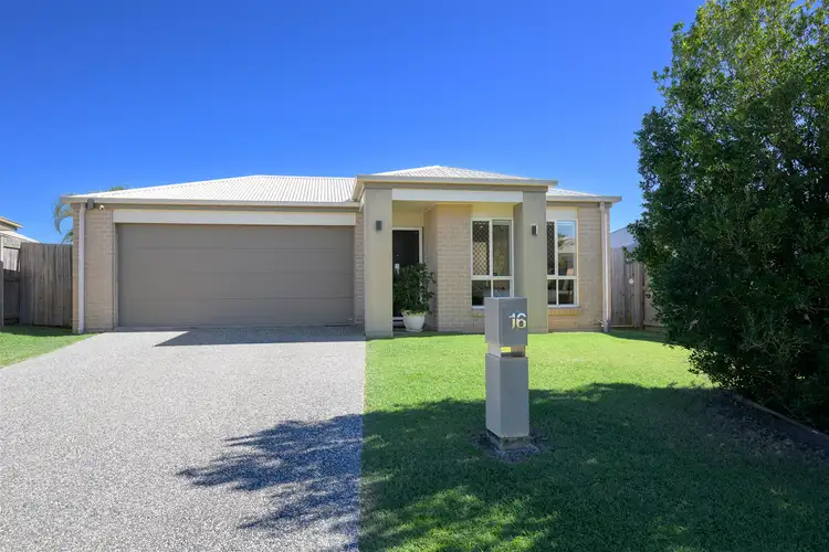 16 Oystercatcher Road, Kirkwood QLD 4680