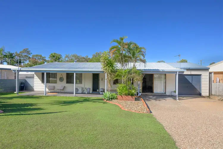 Main view of Homely house listing, 4 Daniel Drive, New Auckland QLD 4680