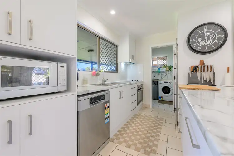 Second view of Homely house listing, 4 Daniel Drive, New Auckland QLD 4680