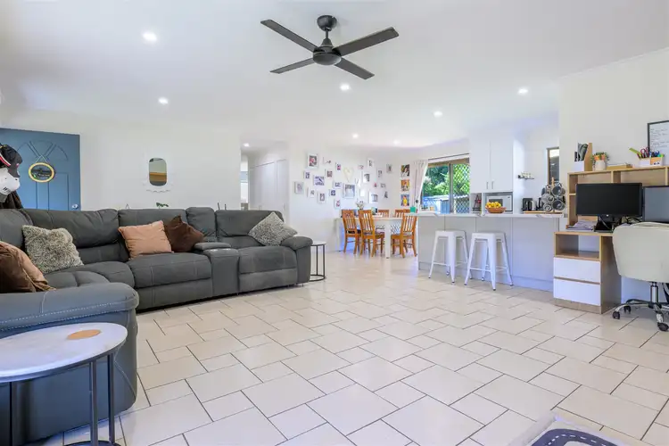 Fourth view of Homely house listing, 4 Daniel Drive, New Auckland QLD 4680
