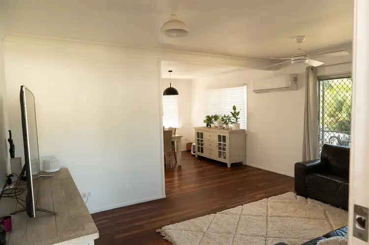 Second view of Homely house listing, 13 Wilson Street, New Auckland QLD 4680