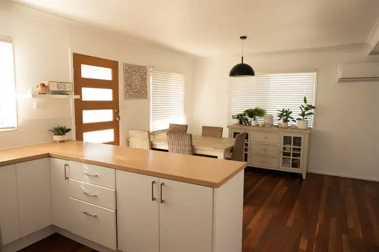 Third view of Homely house listing, 13 Wilson Street, New Auckland QLD 4680