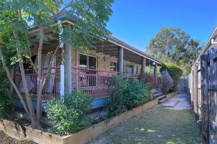 Second view of Homely house listing, 32 Powell Close, New Auckland QLD 4680