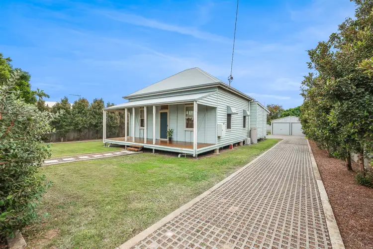 Second view of Homely house listing, 7 Brand Street, Walkervale QLD 4670
