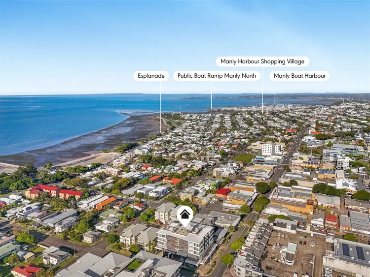 24/52 Charlotte Street, Wynnum QLD 4178
