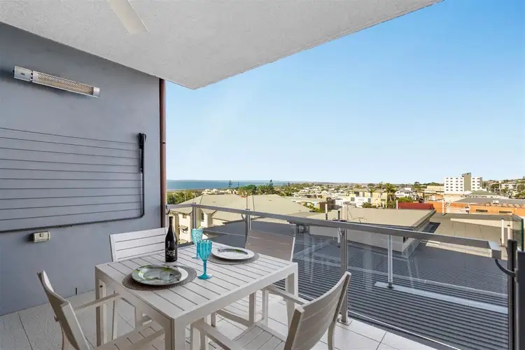 Second view of Homely apartment listing, 24/52 Charlotte Street, Wynnum QLD 4178