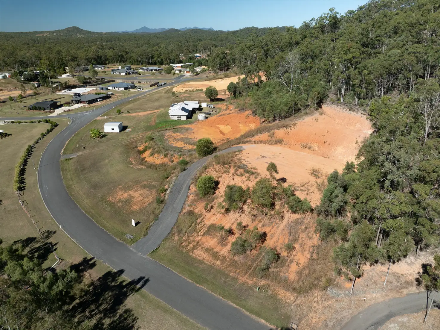 Main view of Homely land listing, 58 Lisa Marie Crescent, Burua QLD 4680