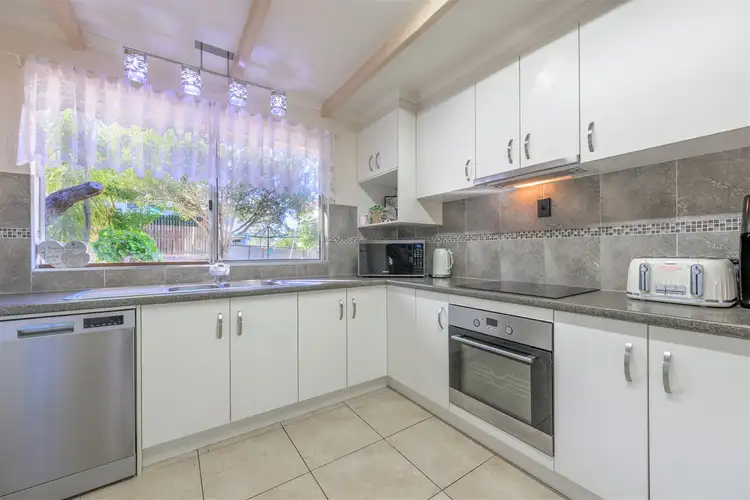 Second view of Homely house listing, 5 Darren Street, Sun Valley QLD 4680