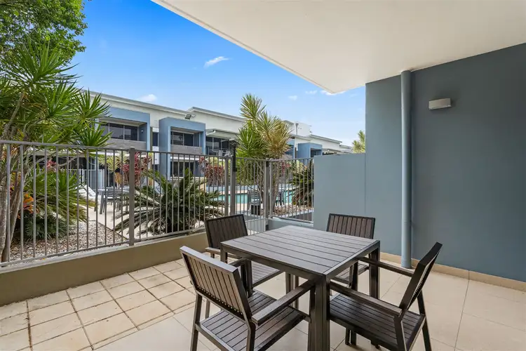 Main view of Homely unit listing, 311/627 Charlton Esplanade, Urangan QLD 4655