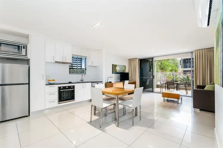 Second view of Homely unit listing, 311/627 Charlton Esplanade, Urangan QLD 4655