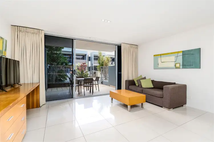 Third view of Homely unit listing, 311/627 Charlton Esplanade, Urangan QLD 4655