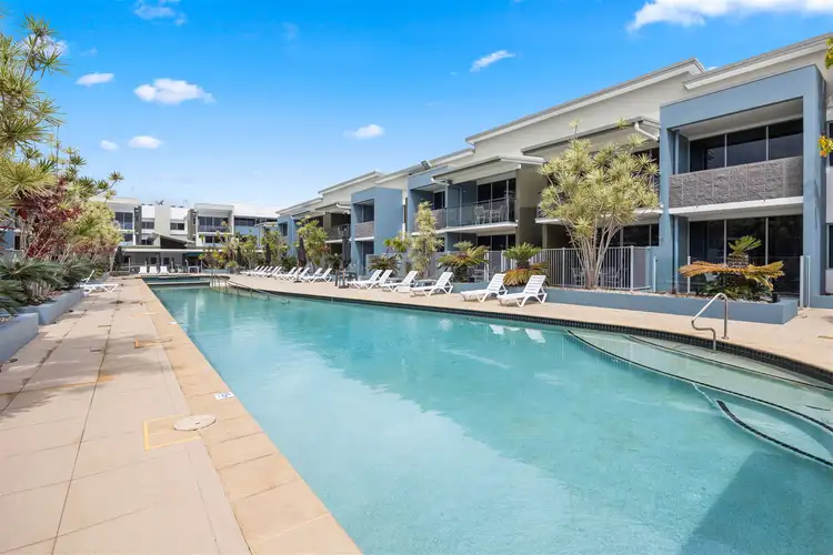 Fifth view of Homely unit listing, 311/627 Charlton Esplanade, Urangan QLD 4655