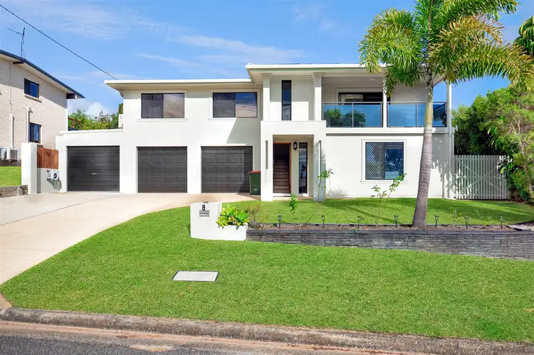 Main view of Homely house listing, 8 Canonbar Street, Clinton QLD 4680
