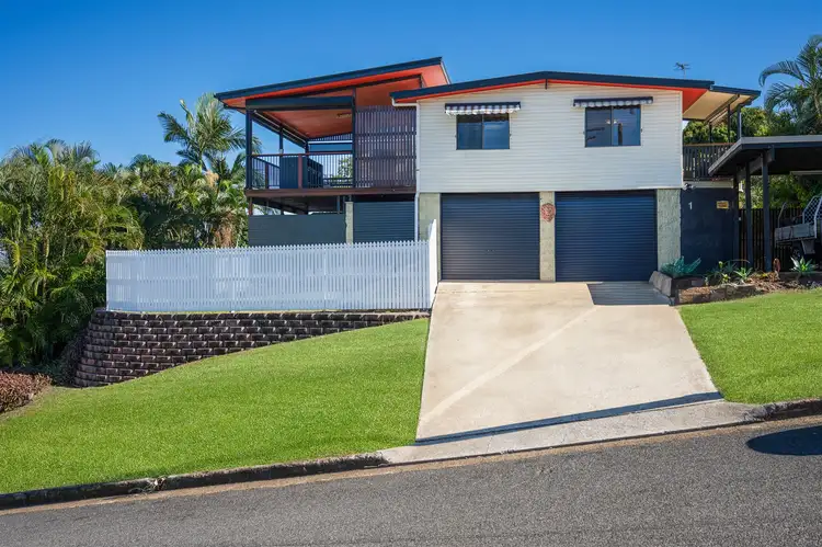 1 Cook Street, West Gladstone QLD 4680