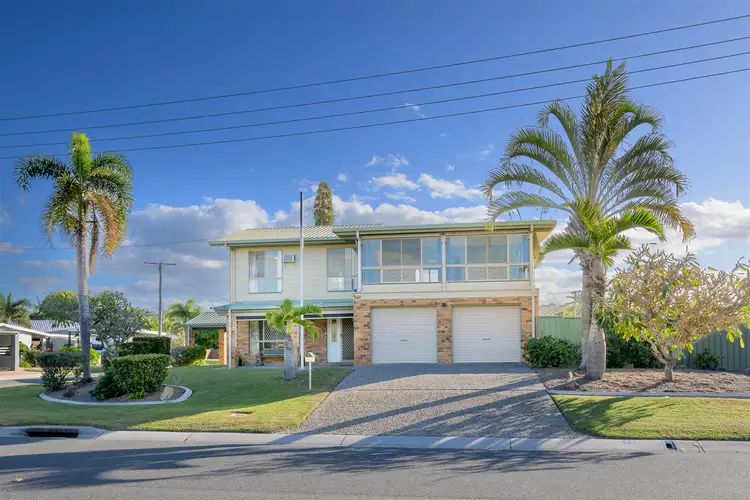 95 Tarcoola Drive, Boyne Island QLD 4680