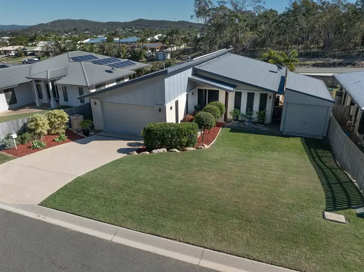 Second view of Homely house listing, 21 Longreach Court, Tannum Sands QLD 4680