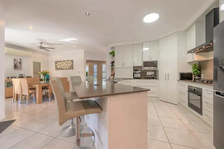 Fourth view of Homely house listing, 21 Longreach Court, Tannum Sands QLD 4680